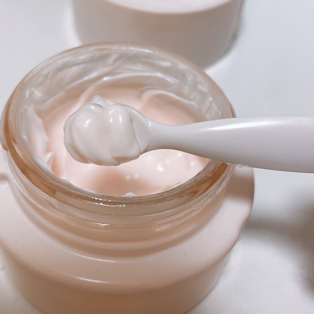 カネボウ フレッシュ デイ クリーム/KANEBO/化粧下地を使ったクチコミ（2枚目）