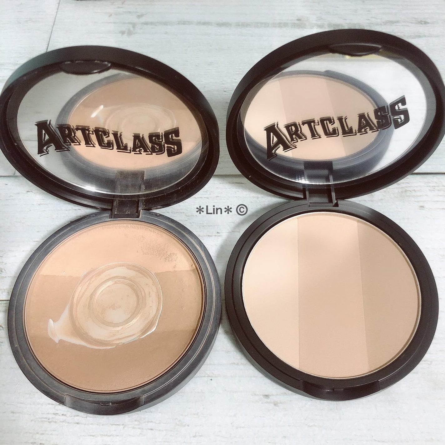 アートクラスバイロダン シェーディング/too cool for school/シェーディングを使ったクチコミ(4枚目)