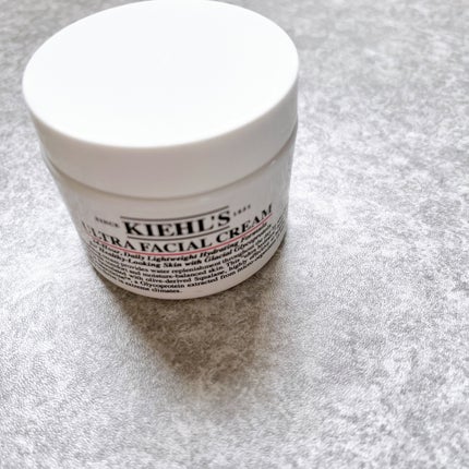 クリーム UFC/Kiehl's/フェイスクリームを使ったクチコミ(1枚目)