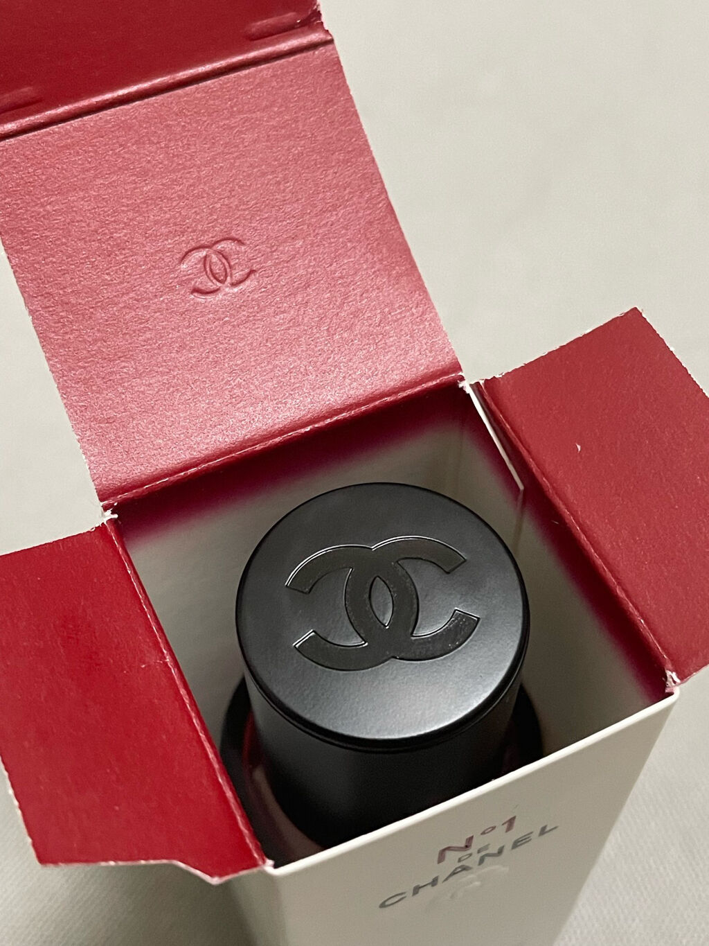 セラム N°1 ドゥ シャネル/CHANEL/美容液を使ったクチコミ（3枚目）