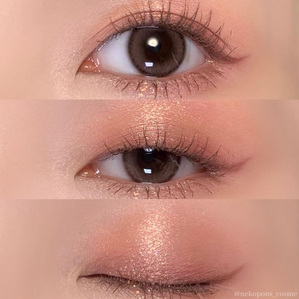 プロ アイ パレット/CLIO/アイシャドウパレットを使ったクチコミ(2枚目)