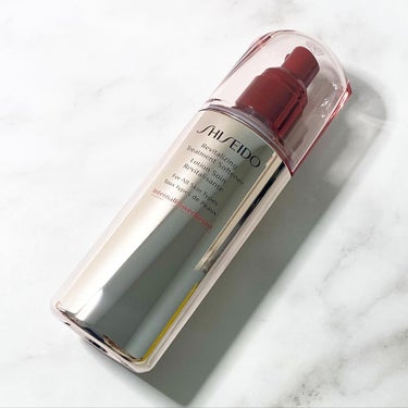 SHISEIDO RV トリートメントソフナーのクチコミ「乾燥、透明感、ハリ、などの複合化してくる悩みに
応えてくれるSHISEIDOのRV トリートメ.....」（1枚目）