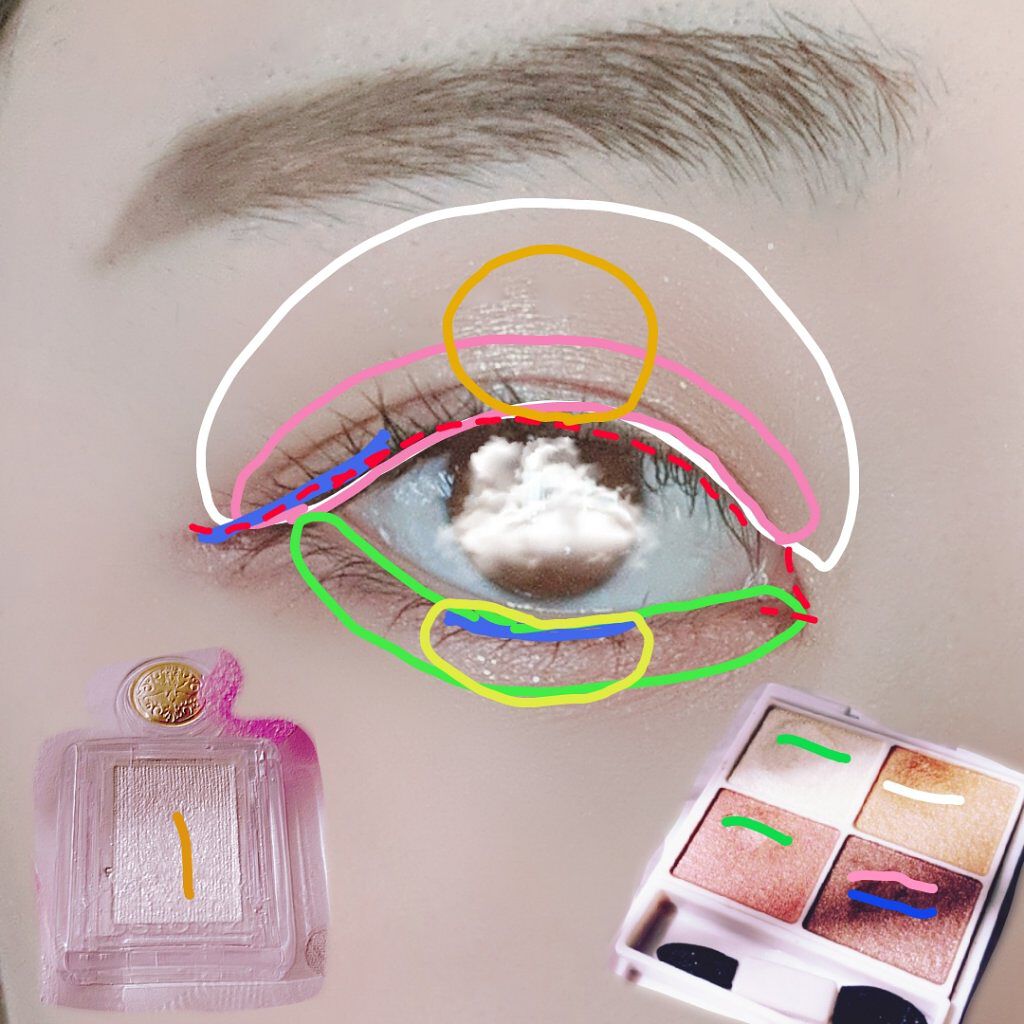 ラッシュフォーマー(ロング)/KATE/マスカラを使ったクチコミ（3枚目）