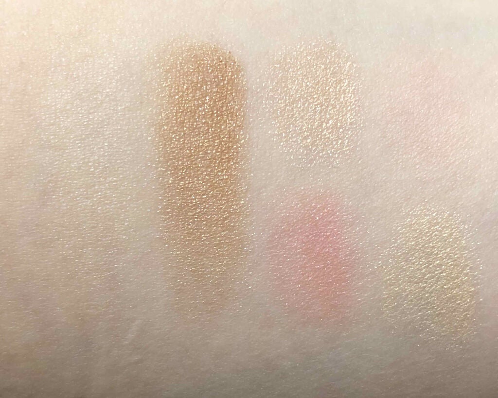 マルチパレット/#4me by GU/マルチパレットを使ったクチコミ(2枚目)