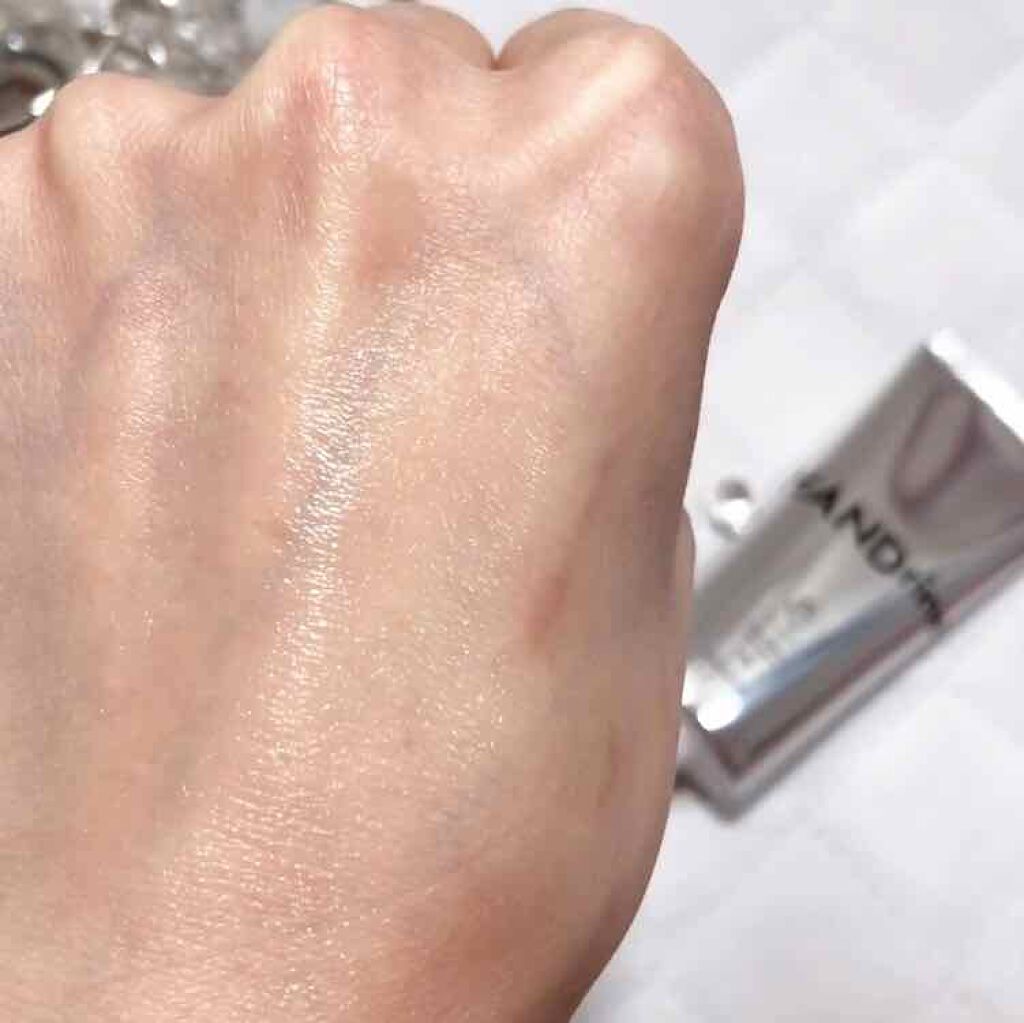 モイストハンドトリートメント(消毒ハンドジェル M)/HANDrine/ハンドジェルを使ったクチコミ（3枚目）