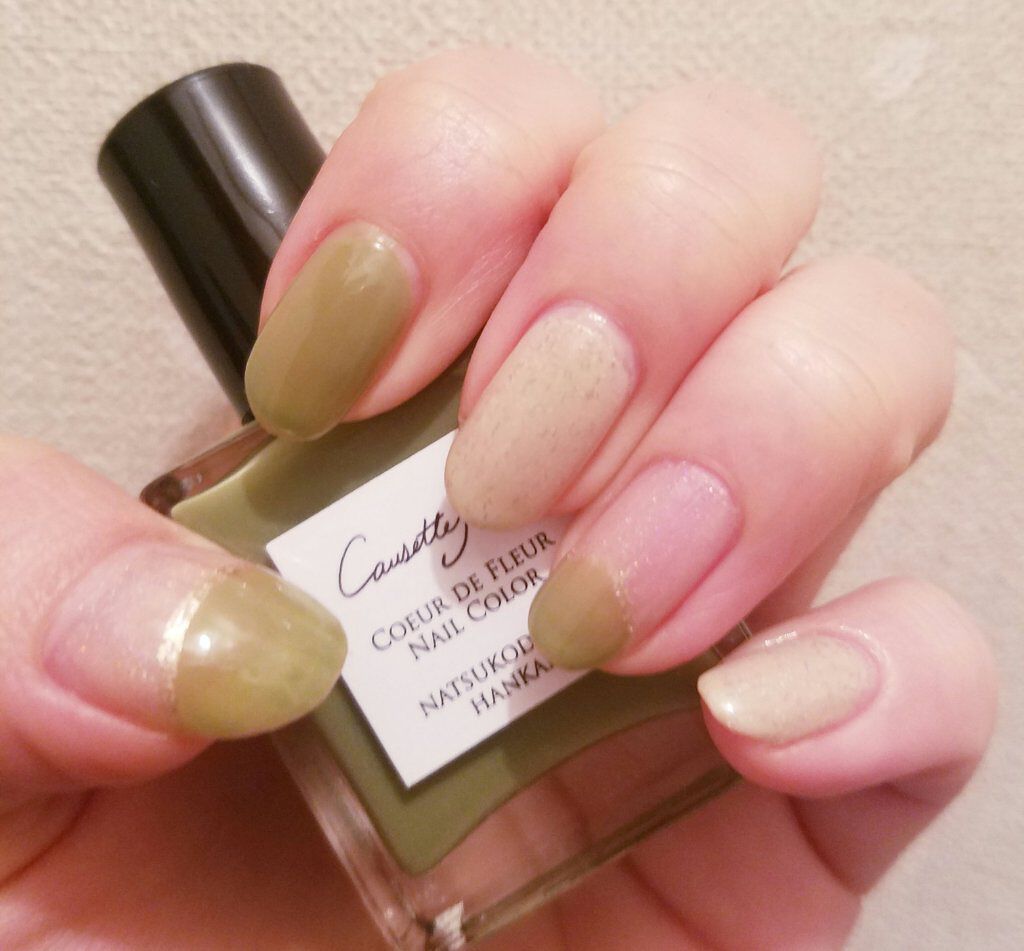 ジーニッシュ/ジーニッシュマニキュア/マニキュアを使ったクチコミ(1枚目)