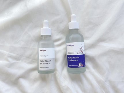 ガラクナイアシン2.0エッセンス/manyo/美容液を使ったクチコミ(3枚目)