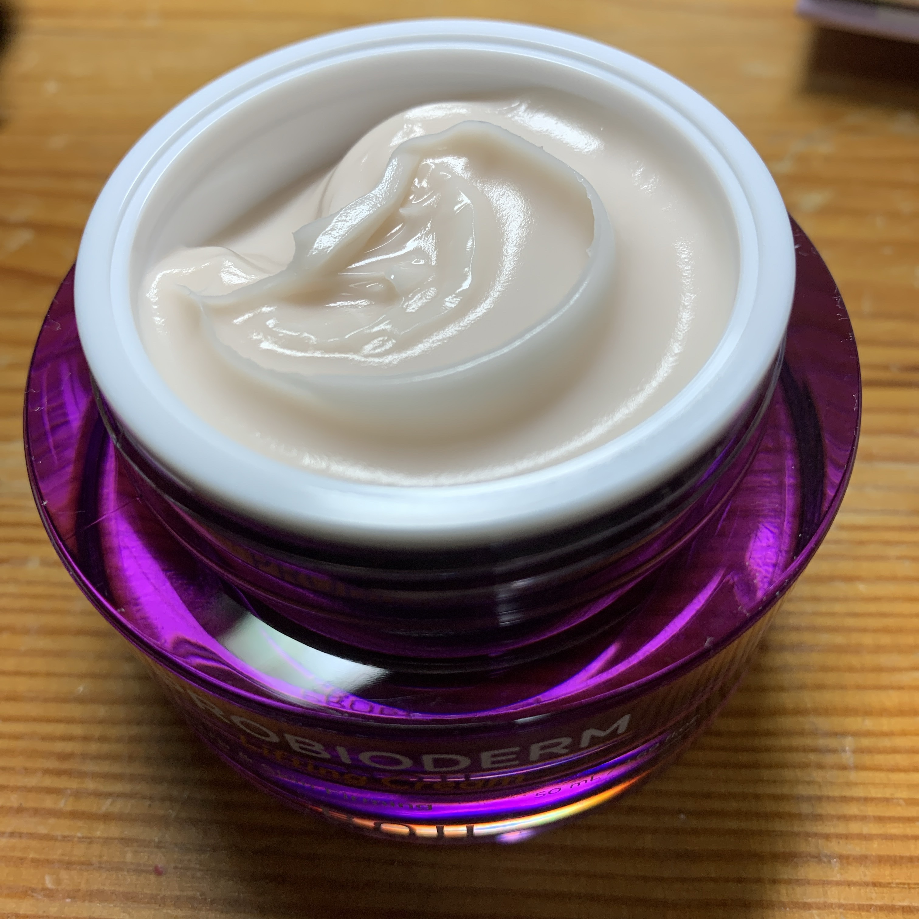 プロバイオダーム リフティング クリーム/BIOHEAL BOH/フェイスクリームを使ったクチコミ（1枚目）