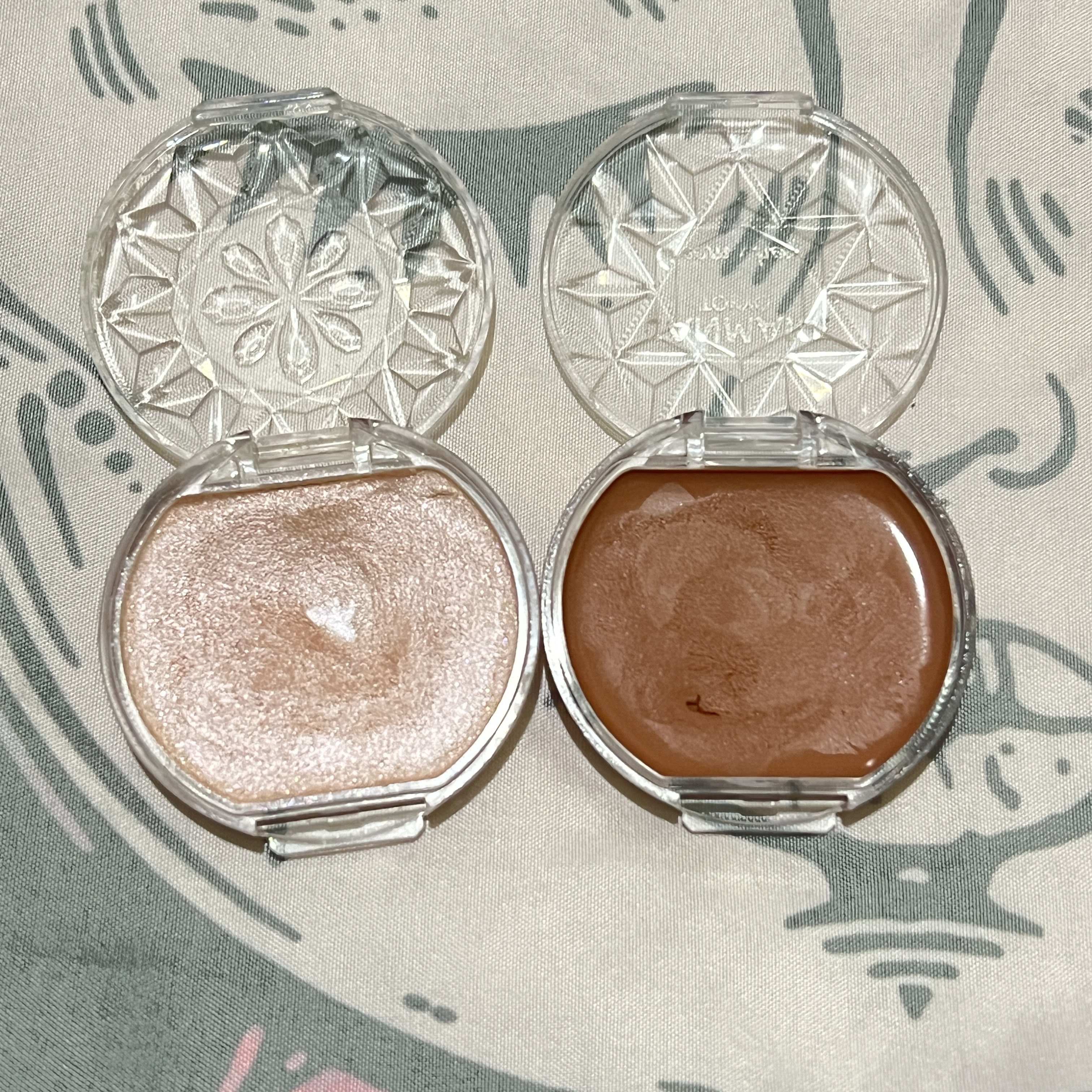 シリコーンリップブラシ/DAISO/メイクブラシを使ったクチコミ（1枚目）