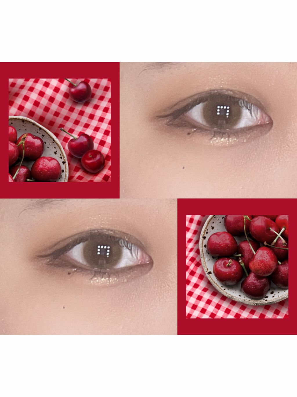 グラムチェンジマルチパレット/A.BLACK/マルチパレットを使ったクチコミ（3枚目）