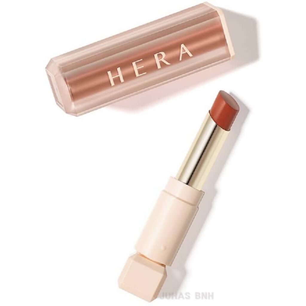 センシュアルスパイシーヌードボリュームマット/HERA/口紅を使ったクチコミ（1枚目）