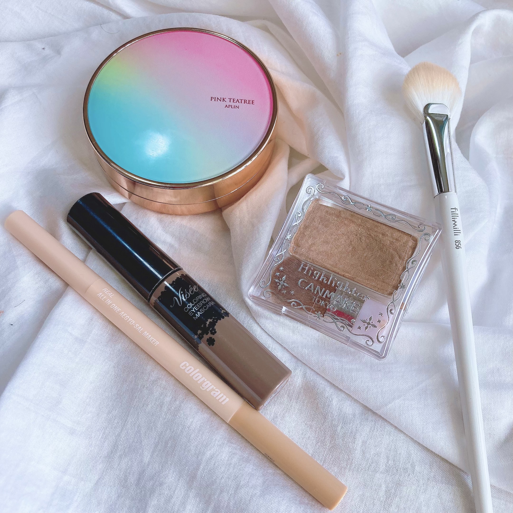 ワンバイワン アイ ディファイナー/Dinto/リキッドアイライナーを使ったクチコミ（2枚目）