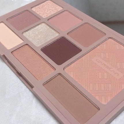 シルキー トゥインクル 総合 パレット/CARSLAN/マルチパレットを使ったクチコミ(5枚目)