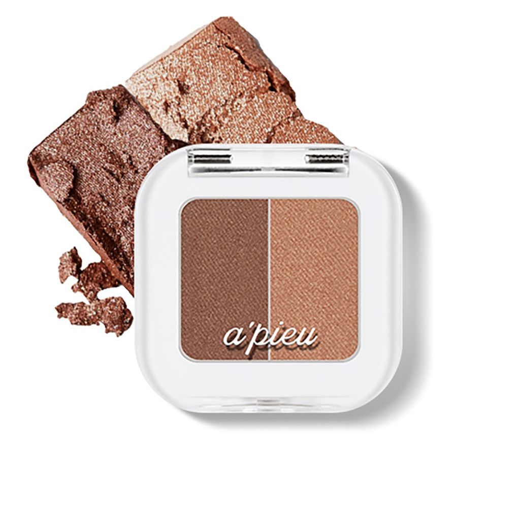 ミネラルモノシャドウ(デュアル) 16 THERE FOR YOU