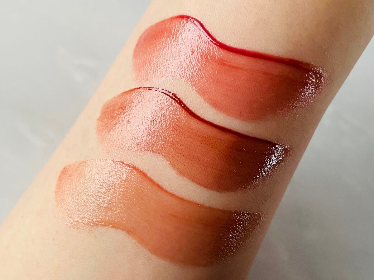 ジェリー ティント リップカラー/REVLON/リップティントを使ったクチコミ(3枚目)