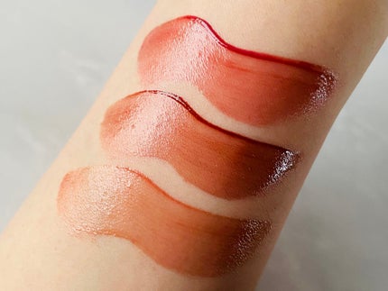 ジェリー ティント リップカラー/REVLON/リップティントを使ったクチコミ(3枚目)