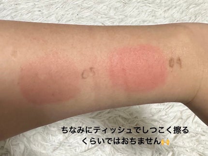 グロウ フィクシングティント/ETUDE/リップティントを使ったクチコミ(5枚目)