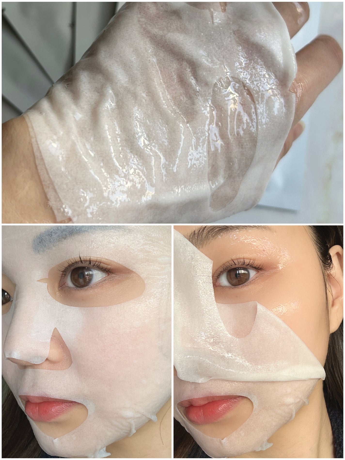 ãã¯ã€ãããªã¥ãããªã·ã³ã°ããªãŒãã¡ã³ããã¹ã¯/ãã«ã/ã·ãŒããã¹ã¯ã»ããã¯ã䜿ã£ãã¯ãã³ãïŒ3æç®ïŒ