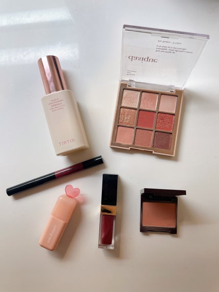 フロウレス リップ グロス/SUQQU/リップグロスを使ったクチコミ(3枚目)