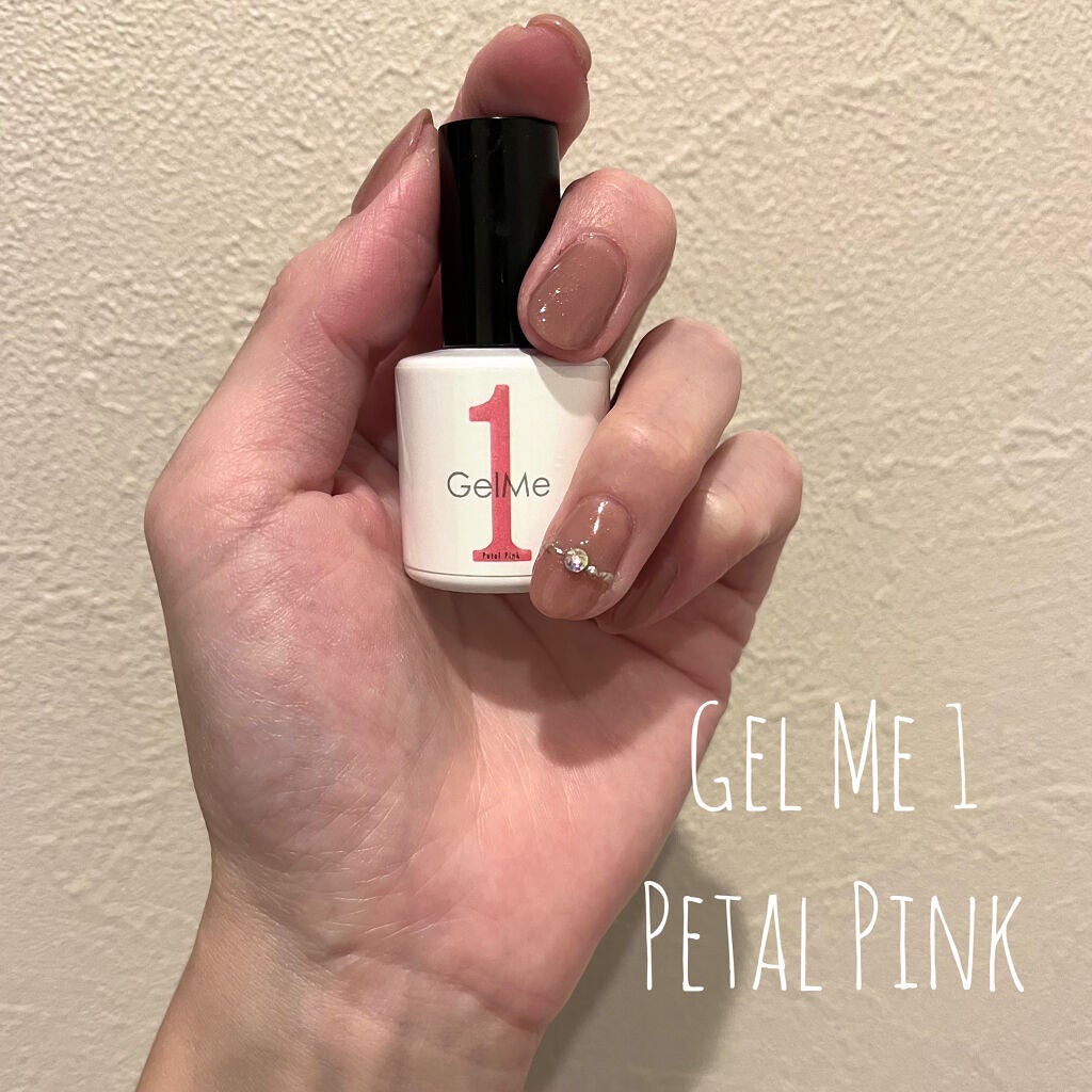 ジェルネイル/ジェルミーワン/ジェルネイルを使ったクチコミ(1枚目)