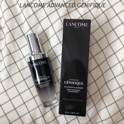 ジェニフィック アドバンスト N/LANCOME/美容液を使ったクチコミ(1枚目)