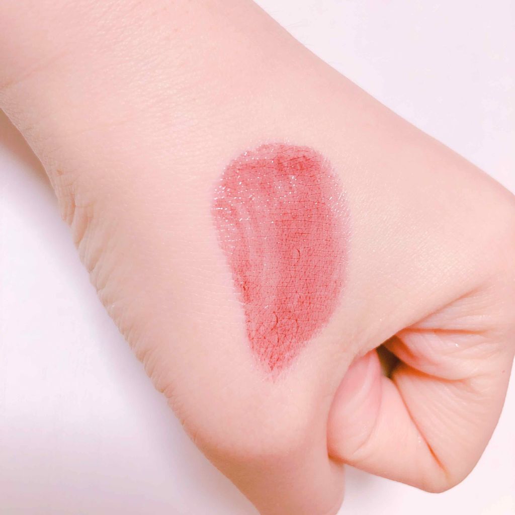 ルージュ ココ シャイン/CHANEL/口紅を使ったクチコミ(2枚目)