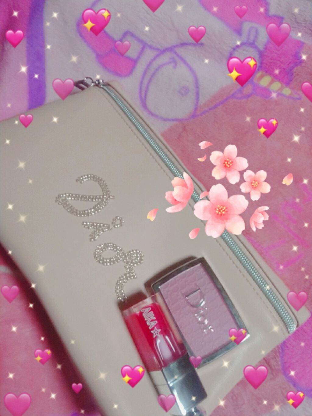 ディオール アディクト リップ グロウ オイル/Dior/リップグロスを使ったクチコミ(1枚目)