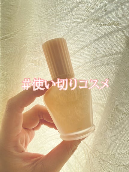 モイスチュアライジング ファンデーション プライマー/PAUL & JOE BEAUTE/化粧下地を使ったクチコミ(1枚目)