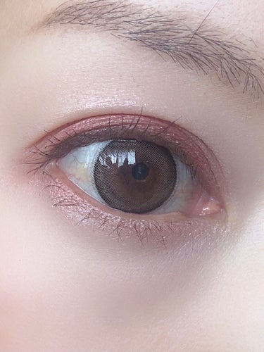 eye closet AQUA MOIST UV 1Day（アイクローゼット アクアモイストUV ワンデー）/EYE CLOSET/カラーコンタクトレンズを使ったクチコミ（2枚目）