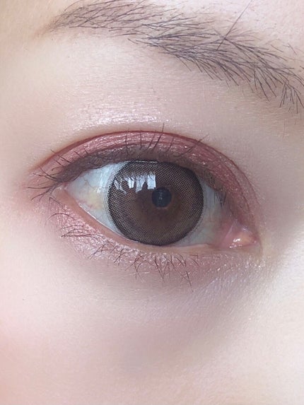 eye closet AQUA MOIST UV 1day/EYE CLOSET/ワンデー(1DAY)カラコンを使ったクチコミ(2枚目)