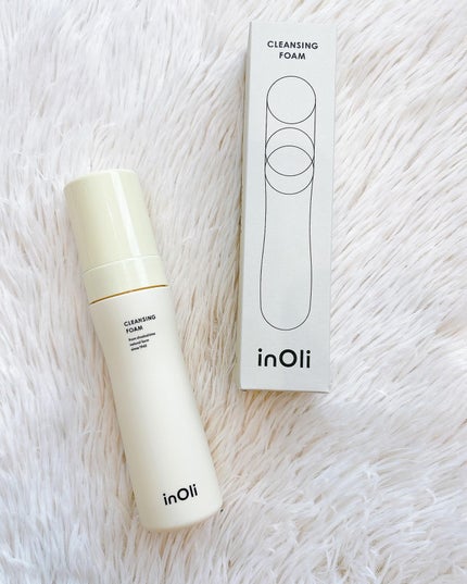 オイルイン泡クレンジング/inOli/オイルクレンジングを使ったクチコミ(1枚目)