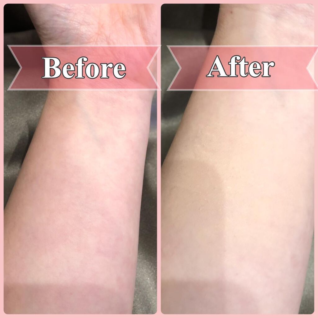 ピンクティーツリーカバークッション/APLIN/クッションファンデーションを使ったクチコミ(5枚目)