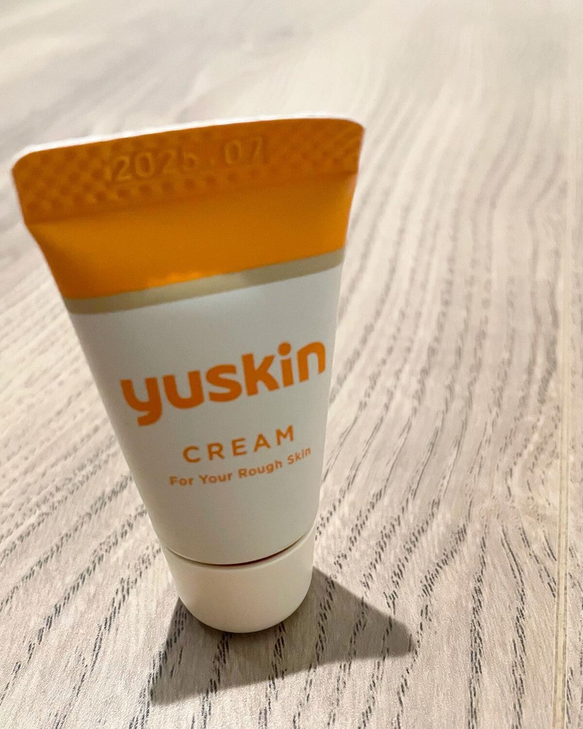 ユースキン/ユースキン/ボディクリームを使ったクチコミ(2枚目)