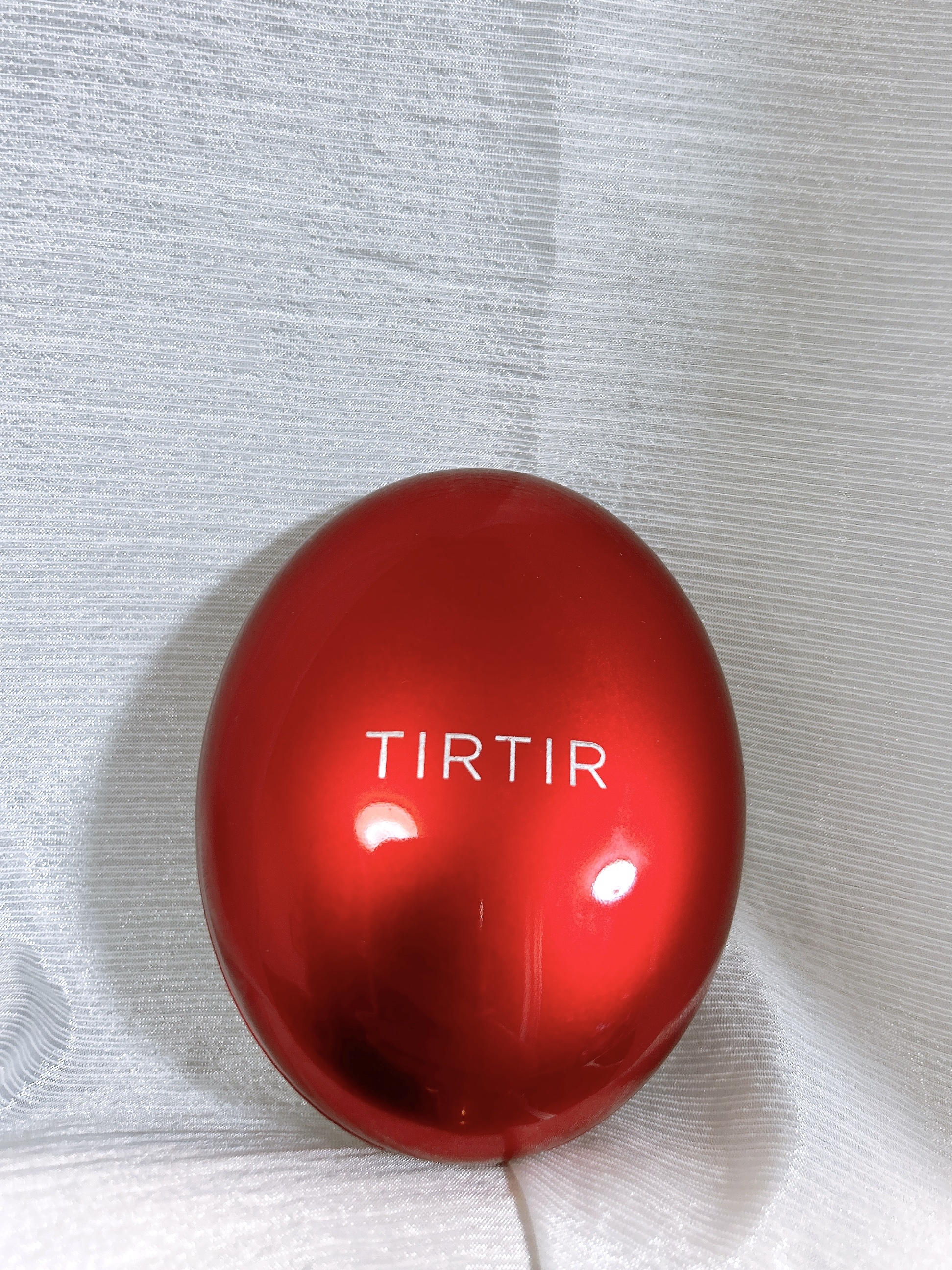 マスク フィット レッド クッション/TIRTIR(ティルティル)/クッションファンデーションを使ったクチコミ（1枚目）