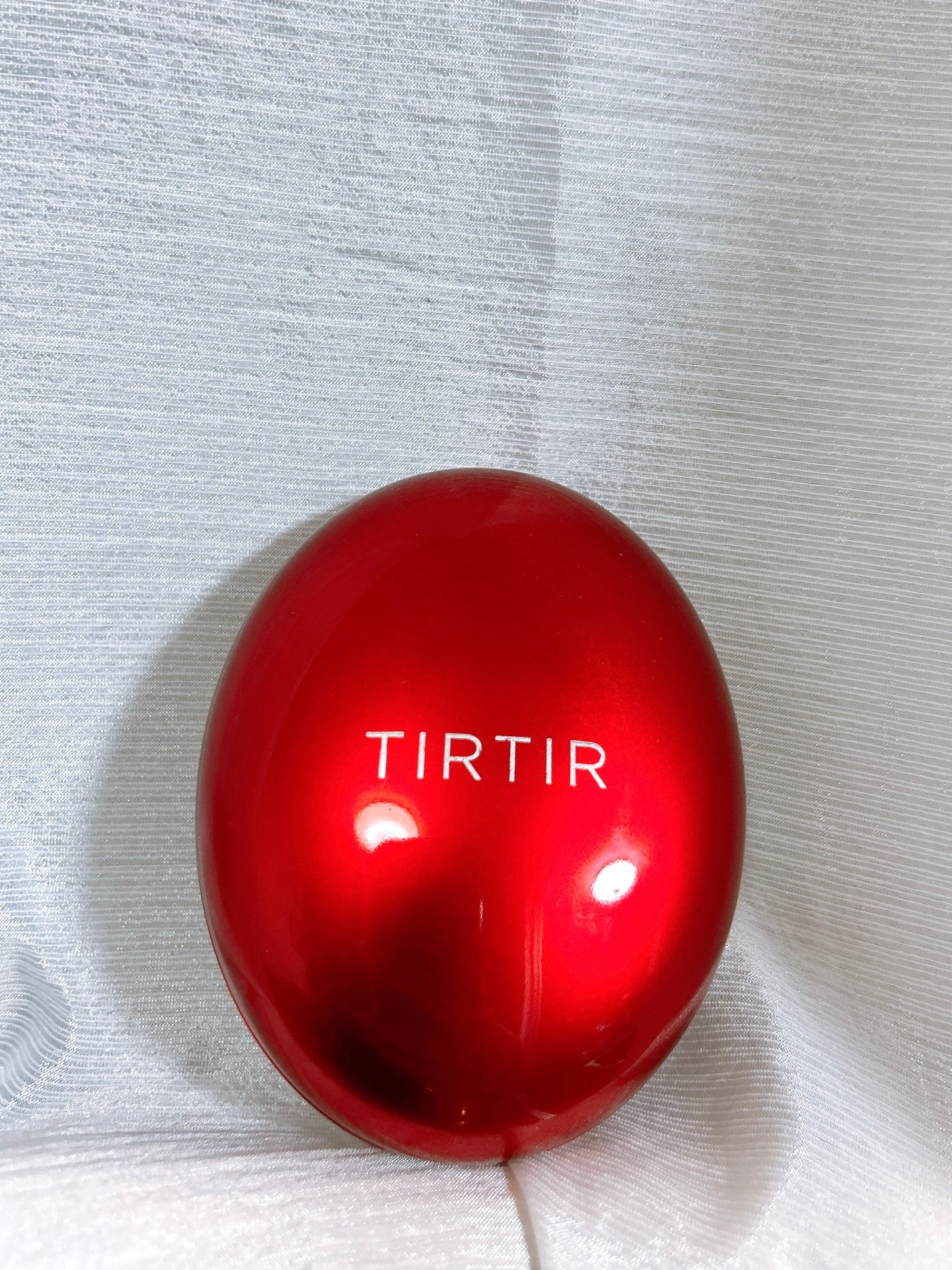 マスク フィット レッド クッション/TIRTIR(ティルティル)/クッションファンデーションを使ったクチコミ(1枚目)