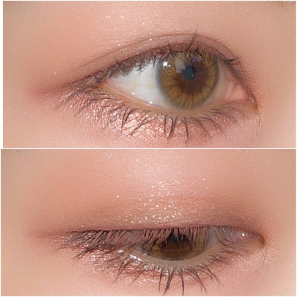 プティパレットアイズ/キャンメイク/パウダーアイシャドウを使ったクチコミ(5枚目)