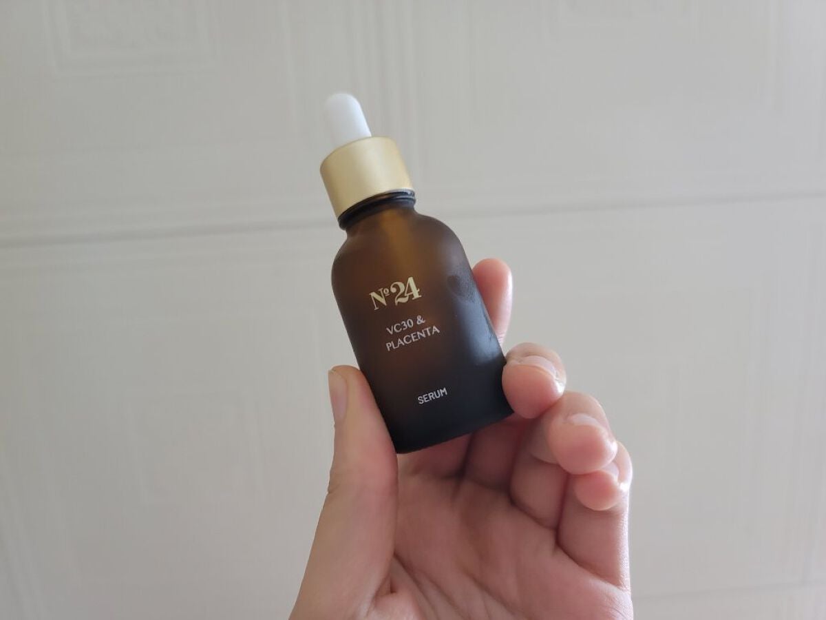 C30セラム/No.24 /美容液を使ったクチコミ(1枚目)