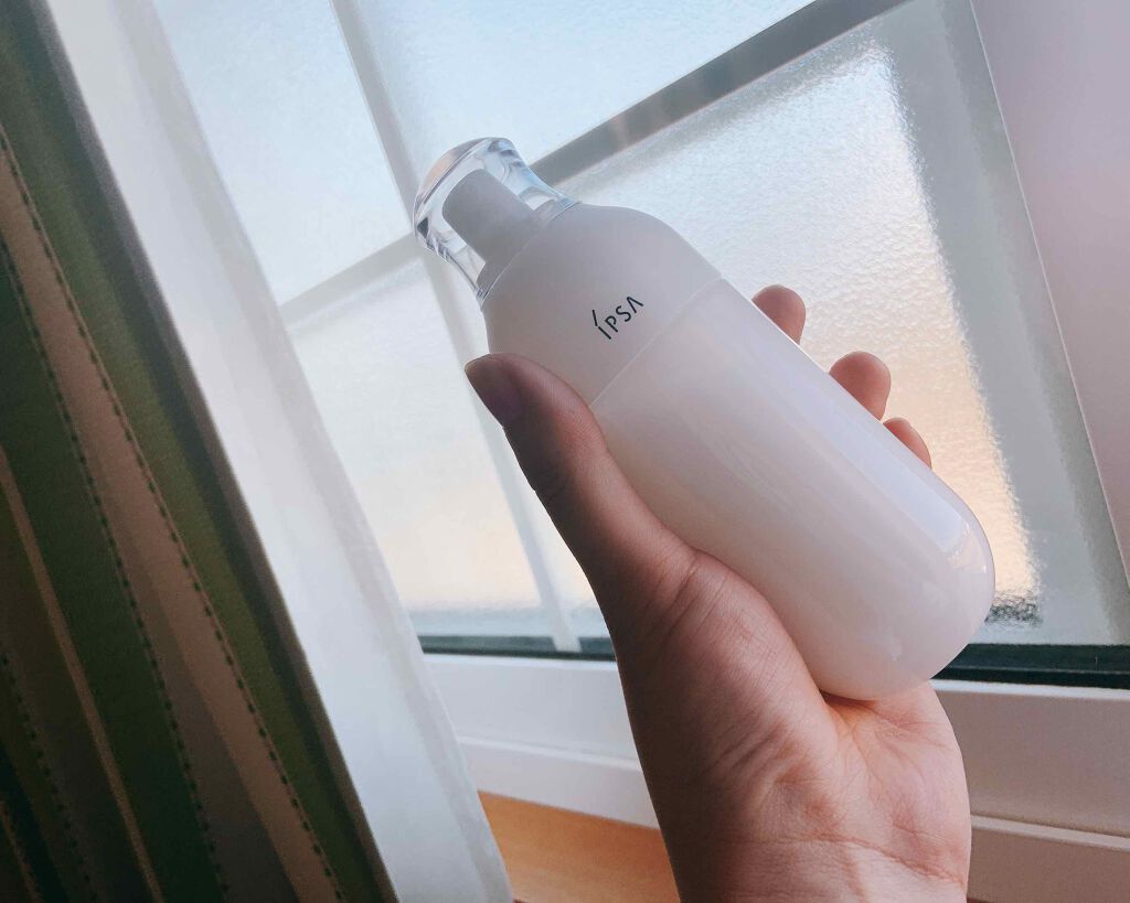 ME センシティブe 1/IPSA/乳液を使ったクチコミ（2枚目）