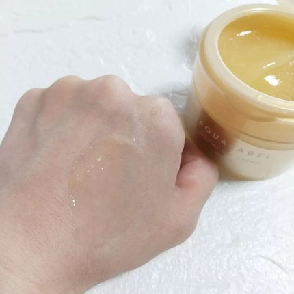 スペシャルジェルクリーム EX (オイルイン)/アクアレーベル/オールインワン化粧品を使ったクチコミ(5枚目)