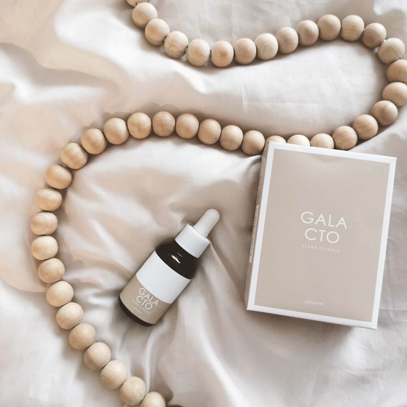 よりたま on LIPS 「エクセレントメディカル様✨プラスキレイガラクトクリアエッセンス..」(1枚目)