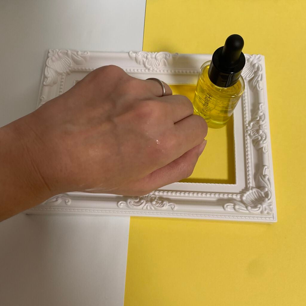 ハニプラ美容液/menina joue(メニーナ ジュー)/美容液を使ったクチコミ(4枚目)