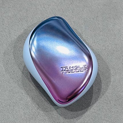 コンパクトスタイラー/TANGLE TEEZER/ヘアブラシを使ったクチコミ(2枚目)