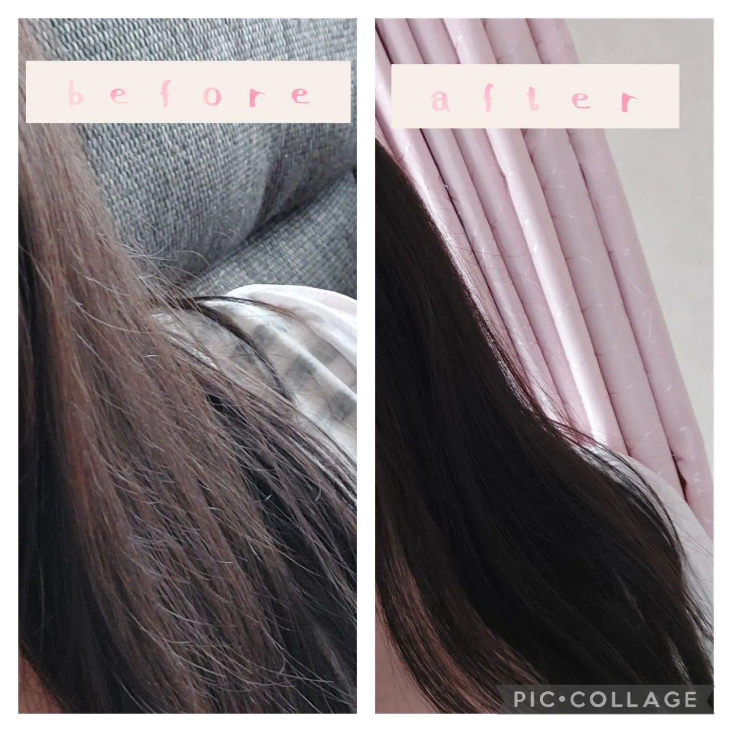 NIJI<ニジ>リズミック シャンプー/トリートメント/NIJI RHYTHMIC/市販シャンプーを使ったクチコミ(4枚目)