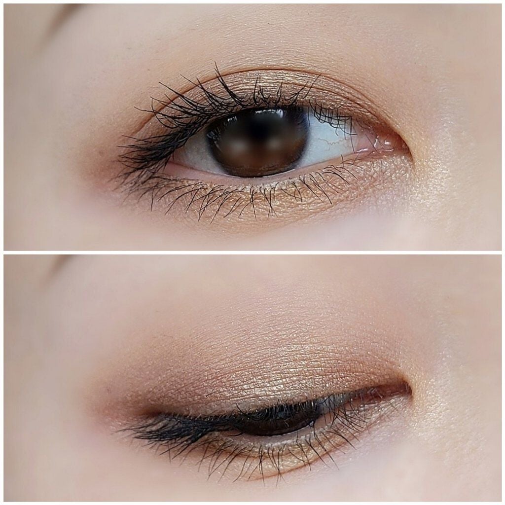 ぬこ on LIPS 「◆ZOEVABLANCFUSION黄色のパレットが珍しくて一目..」(4枚目)