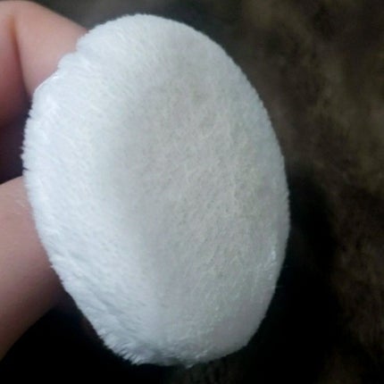 うるふわ仕上げパウダー/CEZANNE/ルースパウダーを使ったクチコミ(4枚目)