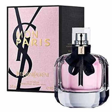 モン パリ オーデパルファム 30ml/YVES SAINT LAURENT BEAUTE/香水(レディース)を使ったクチコミ（1枚目）