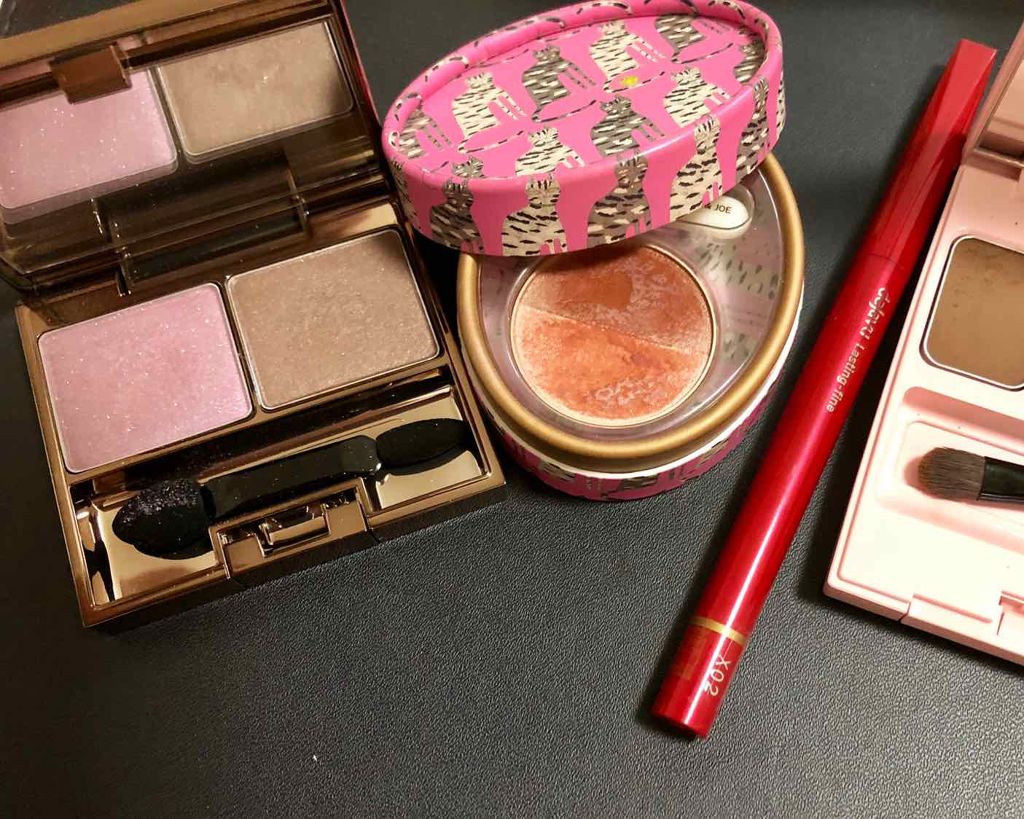 ピュア カラー ブラッシュ/SUQQU/パウダーチークを使ったクチコミ(1枚目)