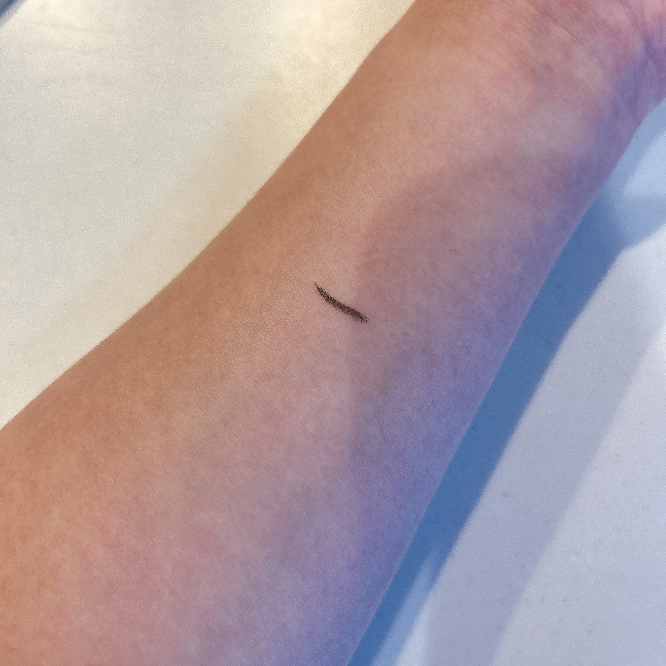 シルキーリキッドアイライナーWP/D-UP/リキッドアイライナーを使ったクチコミ（2枚目）