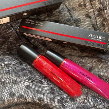 シマージェルグロス/SHISEIDO/リップグロスを使ったクチコミ(1枚目)