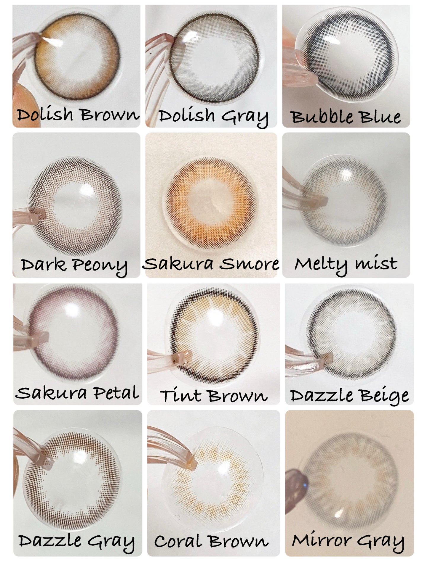 MOLAK 1day/MOLAK/ワンデー(1DAY)カラコンを使ったクチコミ(2枚目)